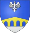 Coat of arms of Arches