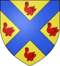 Coat of arms of Avricourt
