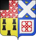 Coat of arms of Breuil-le-Vert