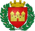 Coat of arms of Candé