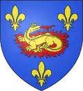 Coat of arms of Chambord