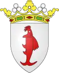 Coat of arms of Marchin