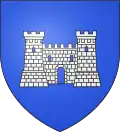 Coat of arms of Coulommiers-la-Tour