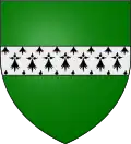 Coat of arms of Beaucamps-Ligny
