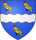 Coat of arms of Beausse