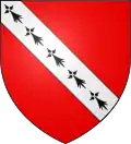 Coat of arms of Saint-Sulpice