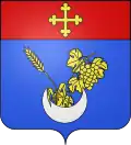 Coat of arms of Asnières-lès-Dijon