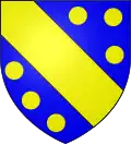 Coat of arms of Briastre