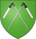 Coat of arms of Oberdorf