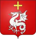 Coat of arms of Ancy-sur-Moselle