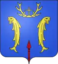 Coat of arms of Aumetz