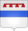 Coat of arms of Béchy