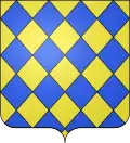 Coat of arms of Baignes-Sainte-Radegonde
