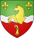 Coat of arms of Bellerive-sur-Allier