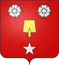 Coat of arms of Berviller-en-Moselle