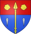 Coat of arms of Bistroff