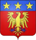 Coat of arms of Bonnencontre