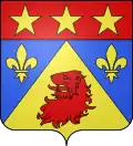 Coat of arms of Boulzicourt