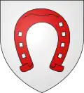 Coat of arms of Brunstatt