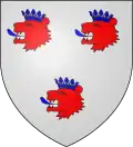 Coat of arms of Carnin