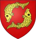 Coat of arms of Chavannes-sur-l'Étang