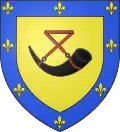 Coat of arms of Chevagnes