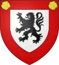 Coat of arms of Diebling