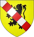 Coat of arms of Erquinghem-Lys
