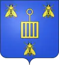 Coat of arms of Fleisheim