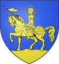 Coat of arms of Gorze