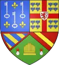Coat of arms of Héry