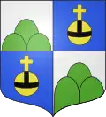 Coat of arms of Harprich