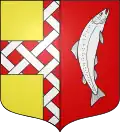 Coat of arms of Hattigny