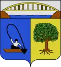 Coat of arms of Heuilley-sur-Saône