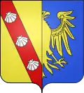 Coat of arms of Kerling-lès-Sierck