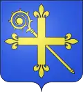 Coat of arms of Lachalade