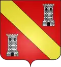 Coat of arms of Laignes