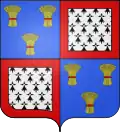 Coat of arms of Lamballe