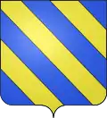 Coat of arms of Langourla