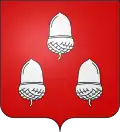 Coat of arms of Longeville-lès-Saint-Avold