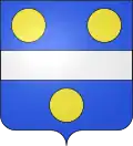Coat of arms of Lostroff