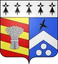 Coat of arms of Louannec