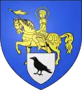 Coat of arms of Lubécourt
