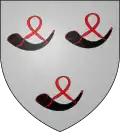 Coat of arms of Merris