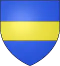 Coat of arms of Morbecque
