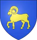 Coat of arms of Muespach-le-Haut