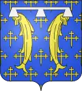 Coat of arms of Pierrefitte-sur-Aire