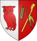 Coat of arms of Roggenhouse