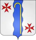 Coat of arms of Saint-Philibert