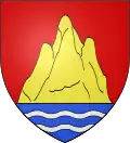 Coat of arms of Steinsoultz